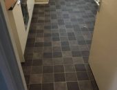 Kitchen flooring